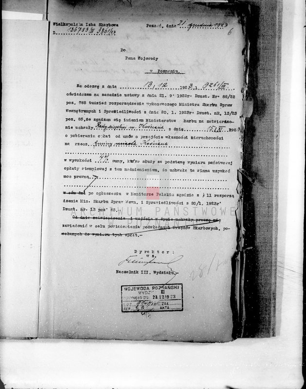 Obraz 10 z jednostki "Podatki komunalne miasta Kościana"