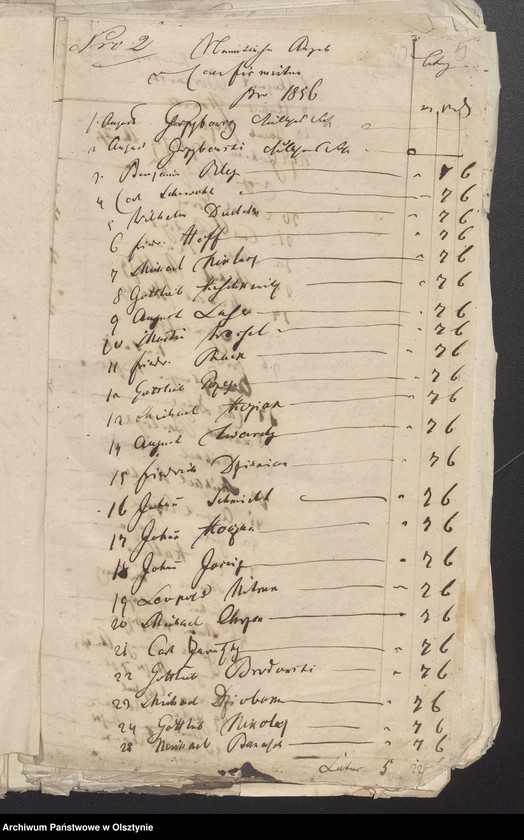 image.from.unit.number "Milkensche Schul-Cassen-Rechnung"