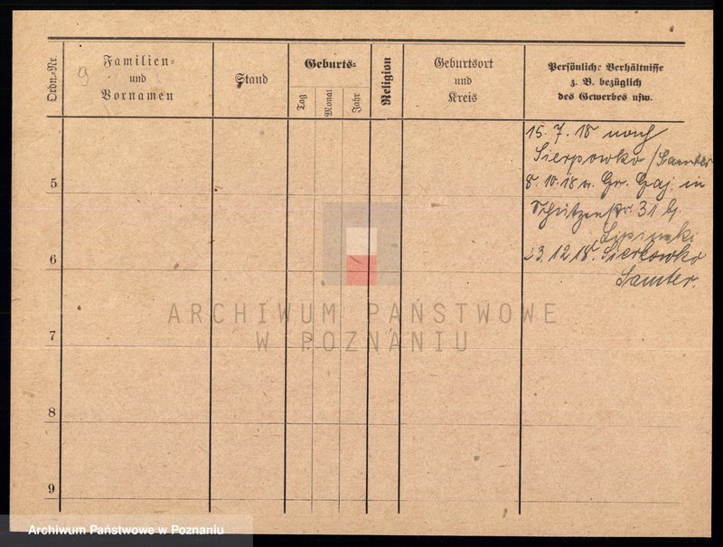 Obraz 11 z jednostki "Baczkowski - Bajdzyński"