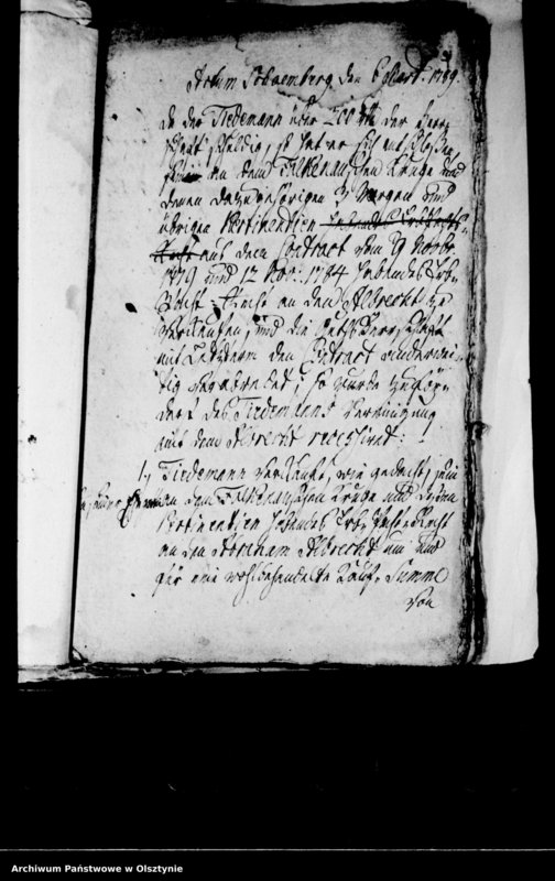 image.from.unit.number "25 Schönbergsche Patrimonial-Gerichts-Protokolle"