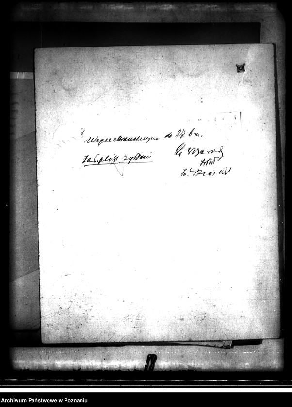 image.from.unit.number "Majątek Kościelec powiatu kaliskiego parcelacja"