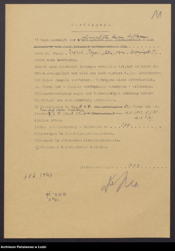 Obraz 13 z jednostki "Izrael Bajn – sprzedaż zabawek i galanterii"