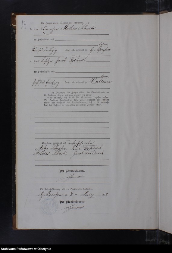 image.from.unit.number "Heiraths-Neben Register Nr 1 - 22"