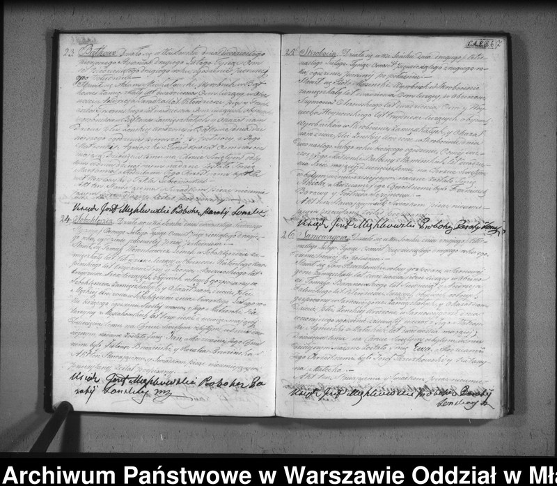 image.from.unit.number "Akta urodzeń, małżeństw i zgonów"