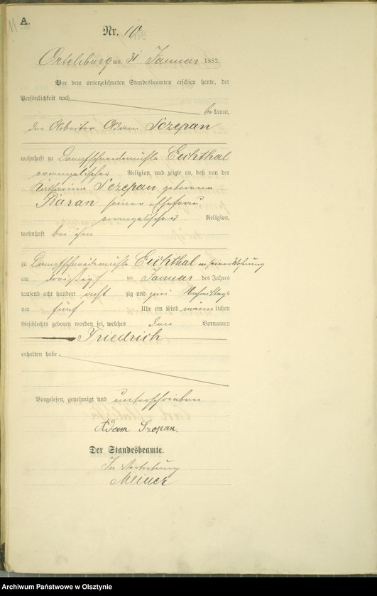 image.from.unit.number "Geburts-Haupt-Register Nr 1 - 94"