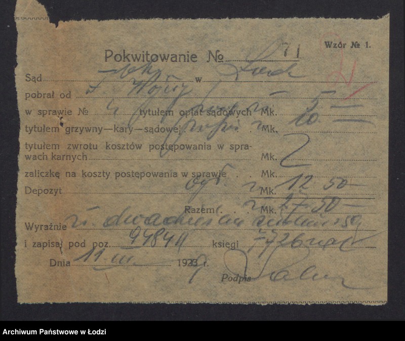 Obraz 4 z jednostki "Tomasz Wojna- sklep spożywczy"