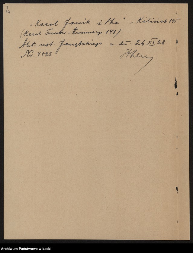 Obraz 4 z jednostki "Herman Karol Janik- sprzedaż cegieł szamotowych i zaprawy szamotowej"