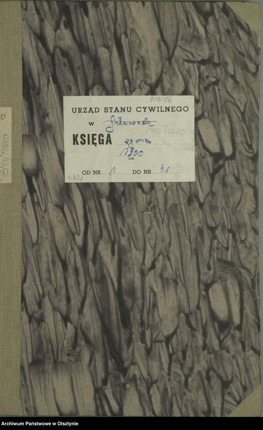 image.from.unit.number "Sterbe-Haupt-Register Nr 1 - 41"