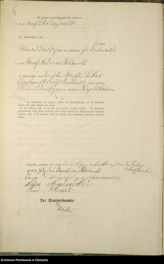 image.from.unit.number "Heiraths-Haupt-Register Nr 1 - 21"
