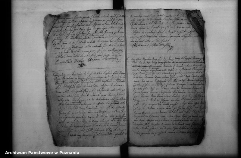 Obraz 9 z jednostki "Inscriptiones, resignationes [protocollon]"