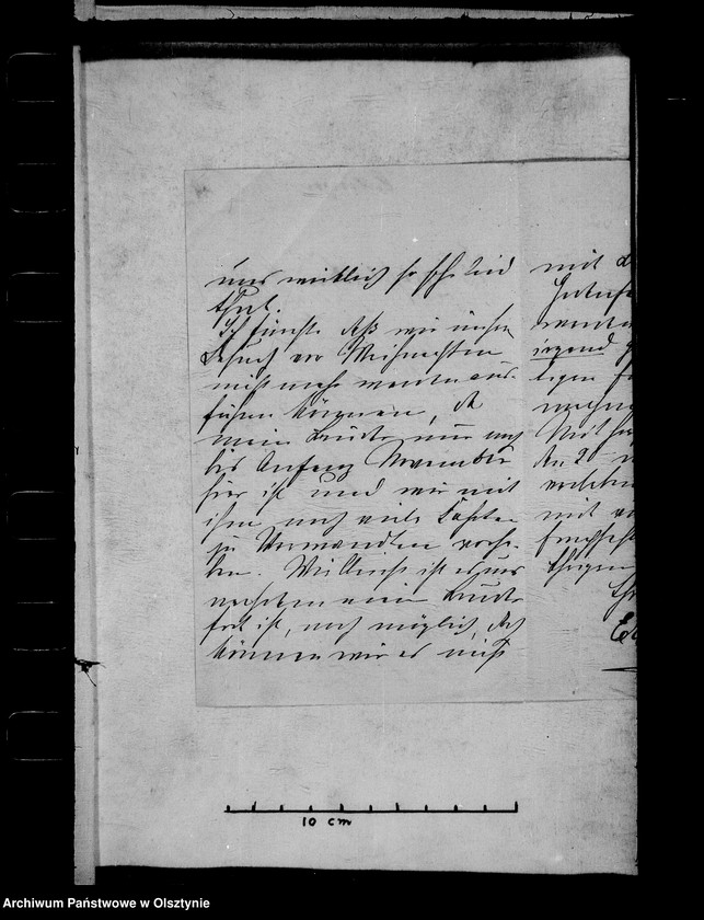 image.from.unit.number "/Euphemie Gfin zu Eulenburg- Prassen an Anna Gfin Lehndorff geb. Hahn/"