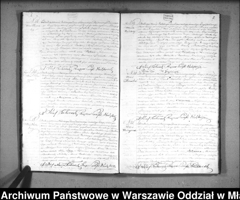 image.from.unit.number "Akta urodzin, małżeństw i zgonów"