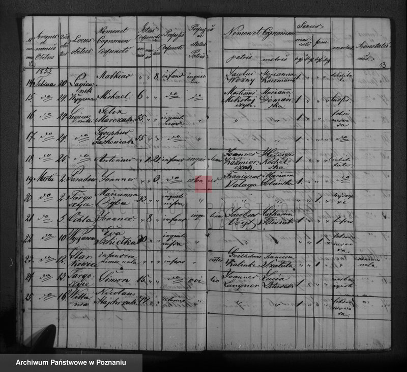 image.from.unit.number "Księga urodzeń, małżeństw i zgonów"