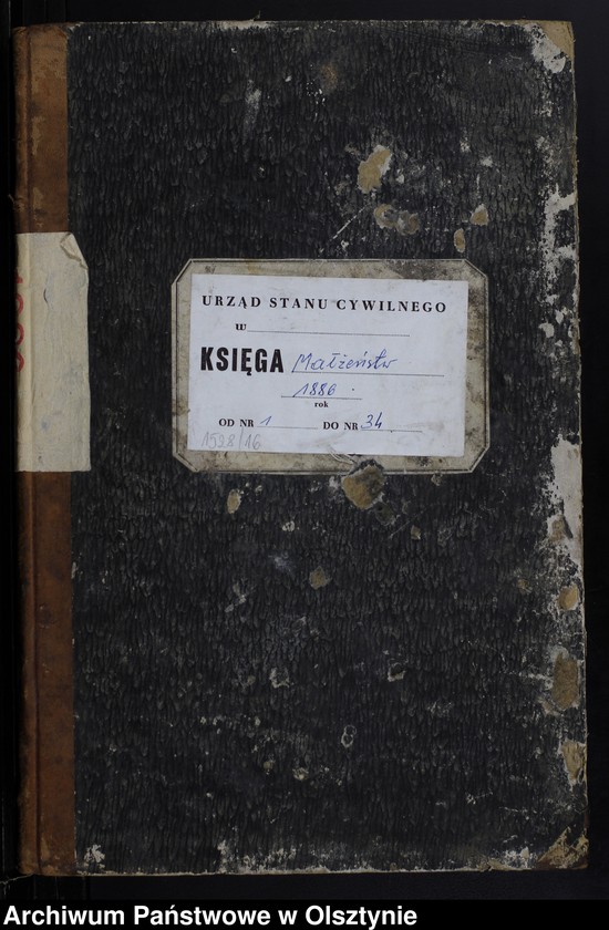 image.from.unit.number "Heiraths-Neben-Register Nr 1 - 34"