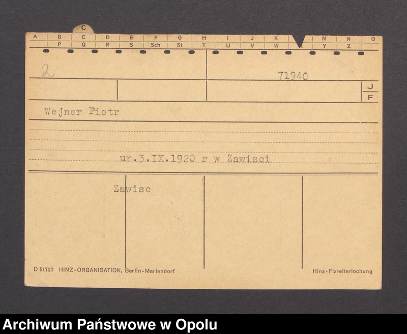 Obraz 4 z jednostki "[Rozycki, zam. Guttentag]"