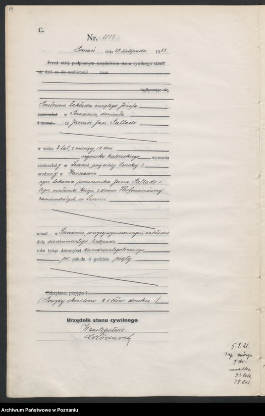 image.from.unit.number "Księga miejscowa zgonów tom V [Rejestr główny zgonów]"