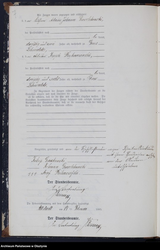 image.from.unit.number "Heiraths-Neben-Register Nr 1 - 20"