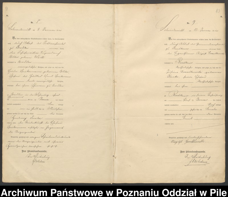 image.from.unit.number "Księga urodzeń"