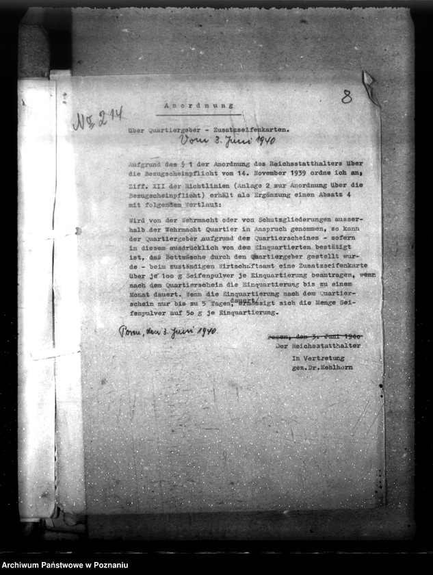 Obraz 13 z jednostki "Verordnungsblatt Nr. 27"