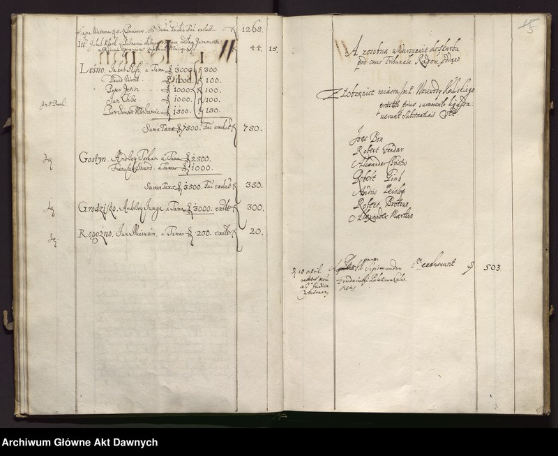 image.from.unit.number "Podatek dziesiątej części od kupców cudzoziemskich szkockich i angielskich w Polsce handlujących uchwalony jako wsparcie dla króla angielskiego."