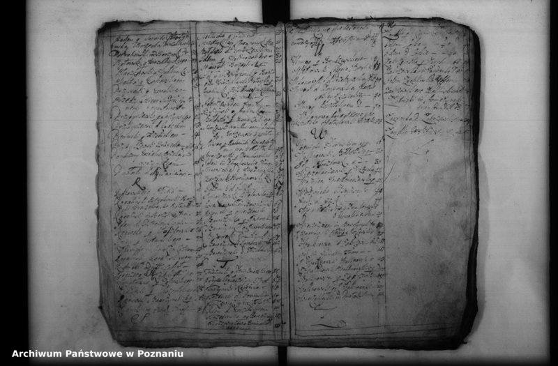 Obraz 11 z jednostki "Inscriptiones, resignationes [protocollon]"