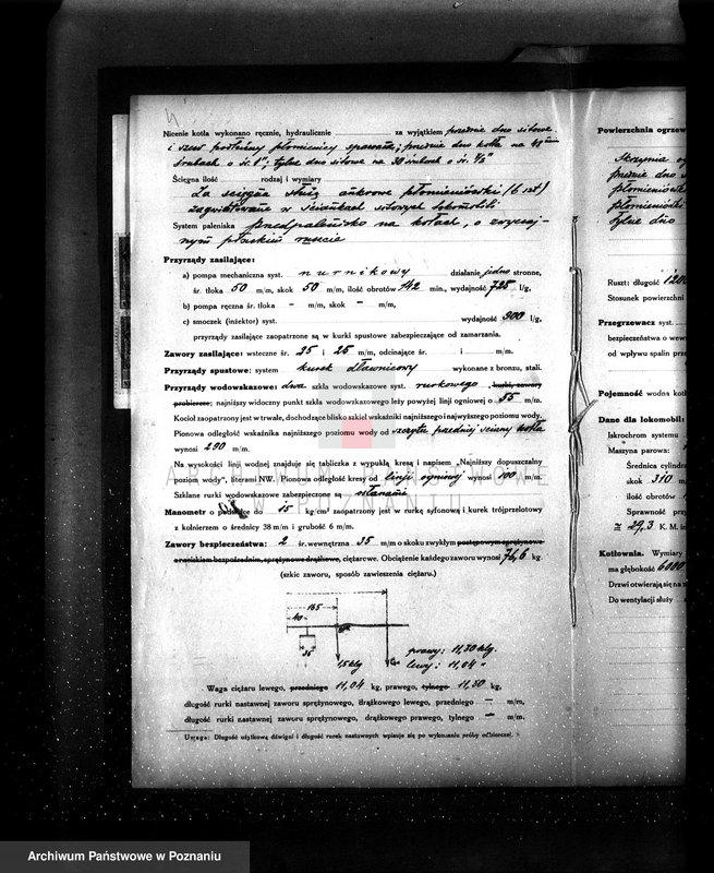 Obraz 8 z jednostki "Majątek Drzęczewo pow. gostyński tartak parowy, własność Klasztoru O.O. Filipinów w Gostyniu"