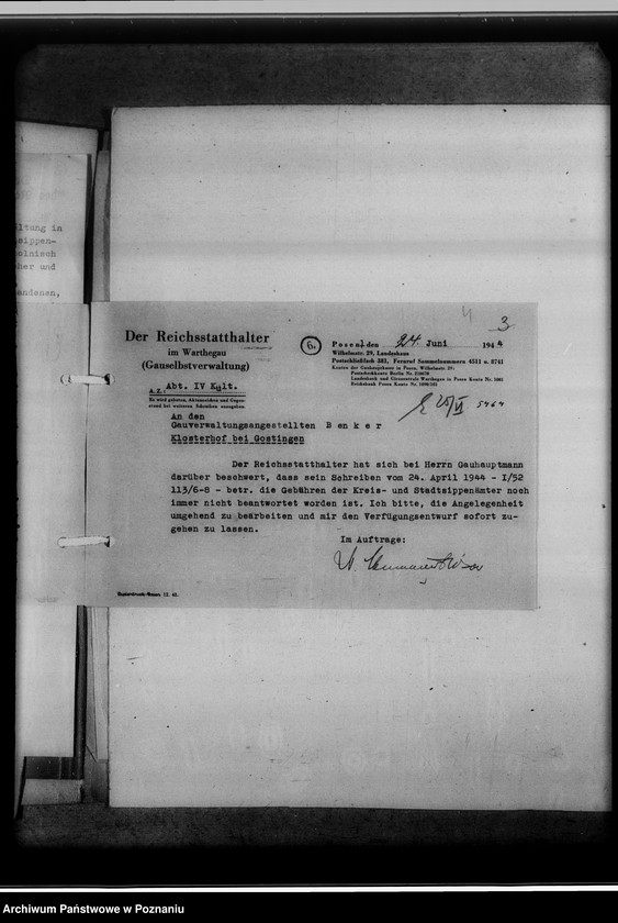 Obraz 8 z jednostki "Grundlegende Anordnungen"