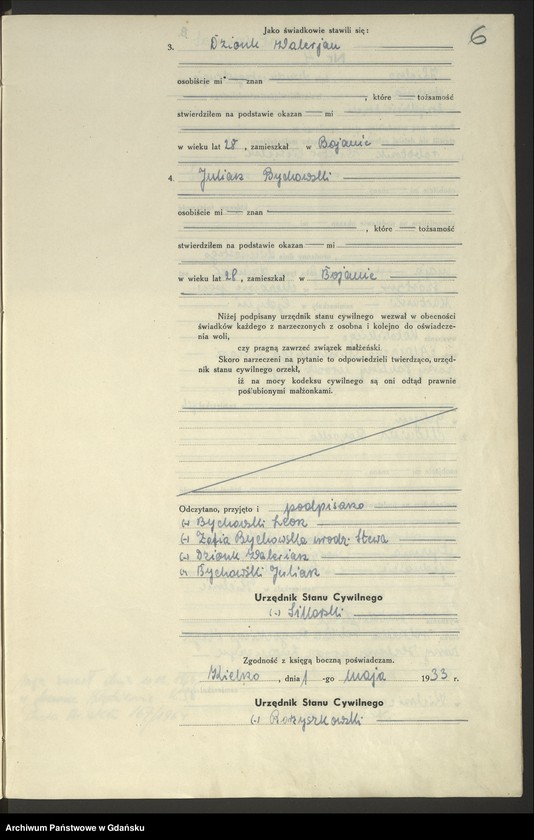 image.from.unit.number "Księga małżeństw"