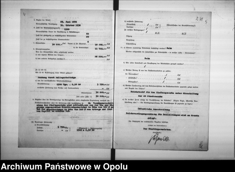 Obraz 7 z jednostki "Notstandsmassnahme Thurmstrasse"