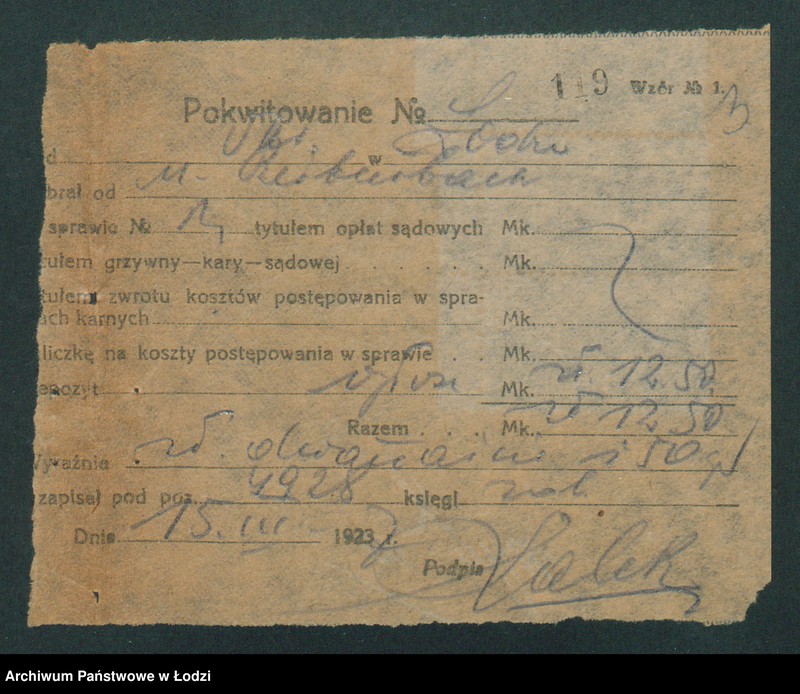 Obraz 5 z jednostki "Gollux – Mania Reibenbach – drobna sprzedaż galanterii i haftów"