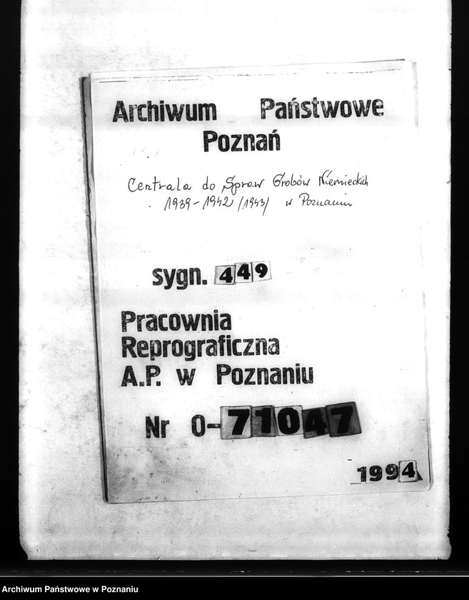 Obraz 14 z jednostki "Amtliche Meldungen Kreis Zempelburg (Sępolno)"