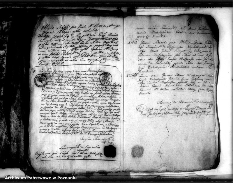 Obraz 11 z jednostki "Relationes [protocollon]"