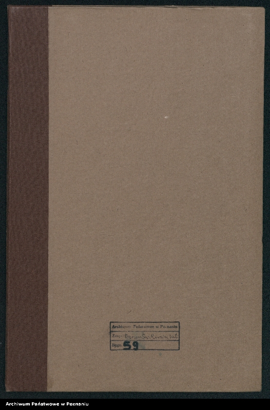 Obraz 2 z jednostki "Księga zgonów"