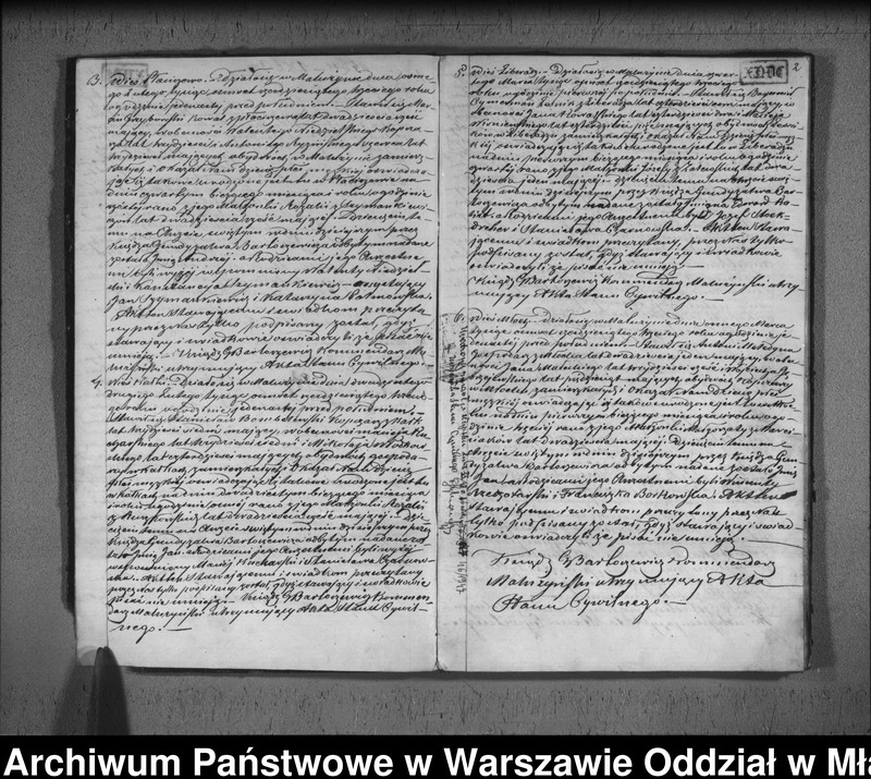 image.from.unit.number "Akta urodzin, małżeństw i zgonów"