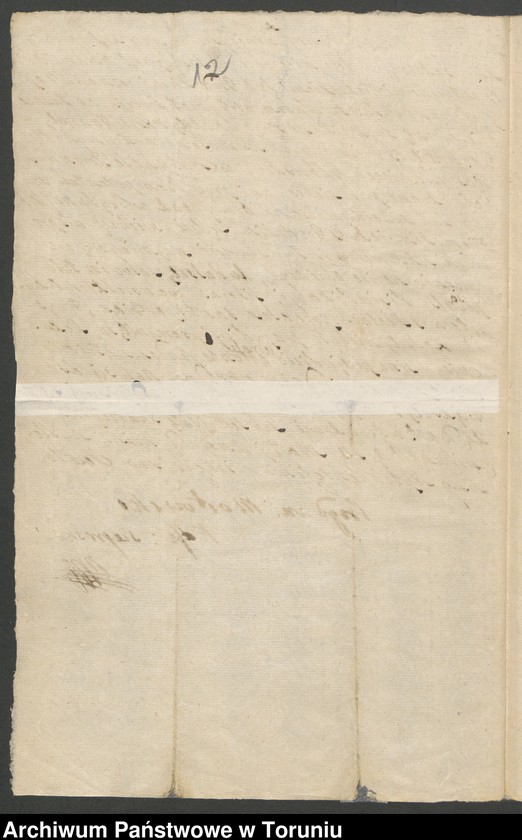 image.from.unit.number "Teresa z Konopackich Kruszyńska, kasztelanowa gdańska-akta procesowe przeciw księdzu Stanisławowi Białochoskiemu (Białochowski), kanonikowi kijowskiemu"