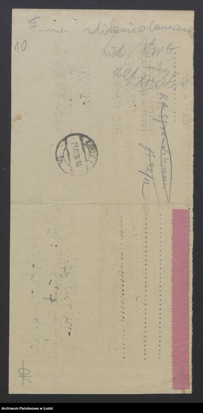 Obraz 12 z jednostki "Dom Agenturowo-Handlowy Zygmunt Prądzyński i Spółka - sprzedaż towarów własnych i towarów firm reprezentowanych"