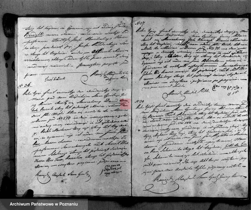 image.from.unit.number "Akta urodzeń, małżeństw i zgonu"