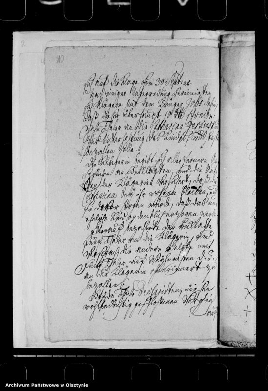 image.from.unit.number "Schönbergsche Patrimonial Gerichts-Protokolle in Ehe- und Alimentations-Sachen"