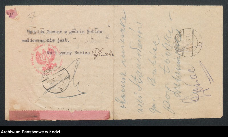 Obraz 9 z jednostki "Matylda Zomra- wiatrak"