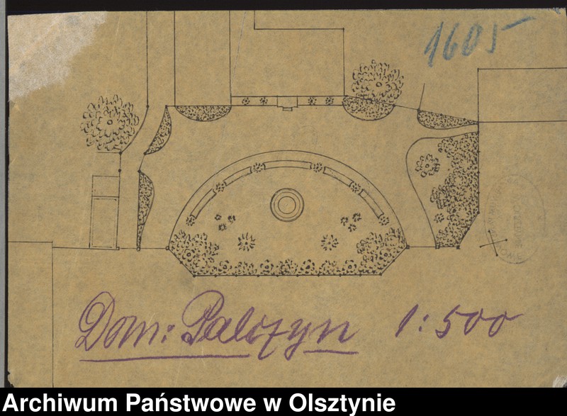 image.from.unit.number "Dom.[aine] Palczyn [Projekt zieleni w ogrodzie reprezentacyjnym]"
