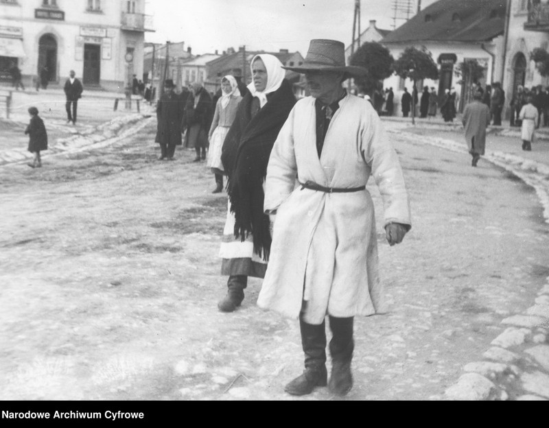 Obraz 5 z jednostki "Mieszkańcy Gródka Jagiellońskiego i okolic"