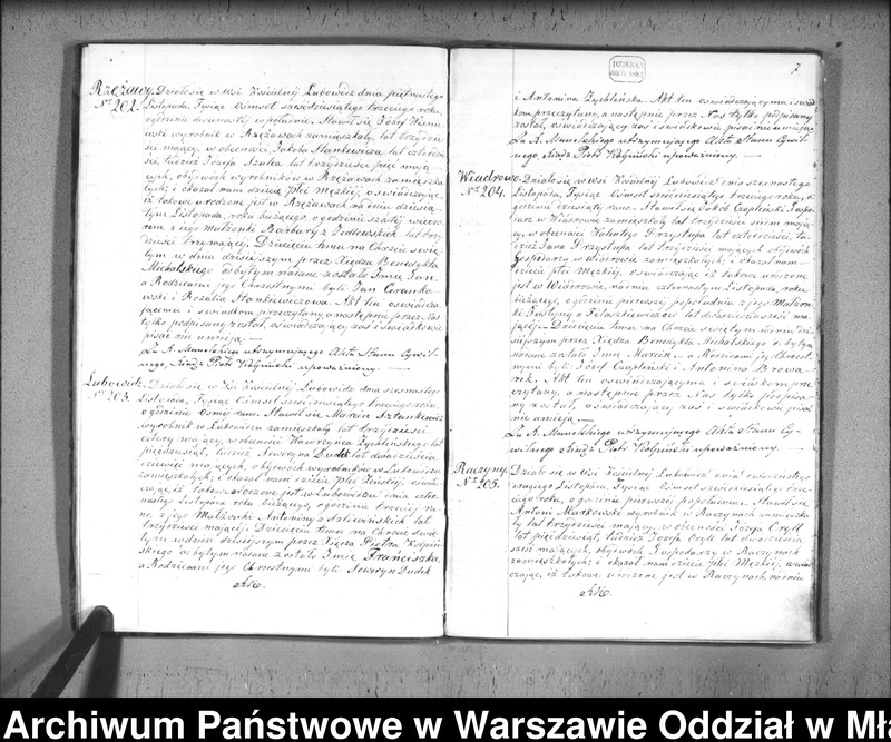 image.from.unit.number "Akta urodzin, małżeństw i zgonów"