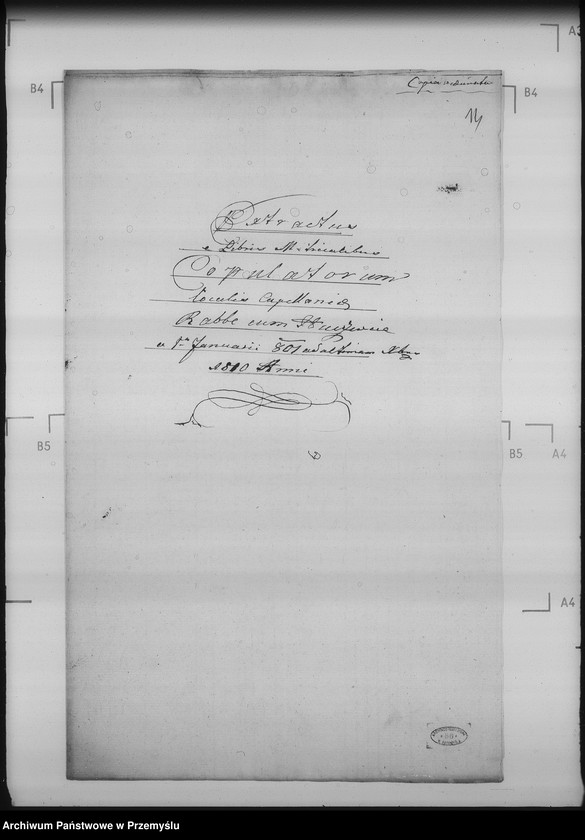 image.from.unit.number "[Kopie ksiąg metrykalnych parafii Rabe z filią Huczwice (dekanat Baligród)]"