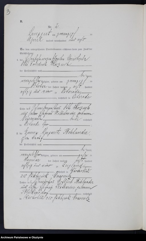 image.from.unit.number "Heirats-Neben-Register Nr 1 - 9"