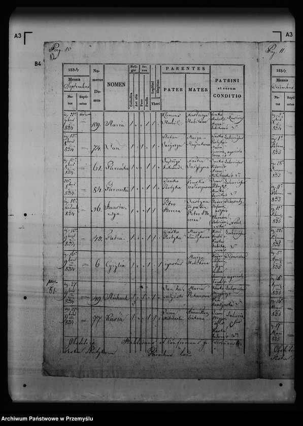 image.from.unit.number "[Kopie ksiąg metrykalnych parafii Bolanowice z filiami Tamanowice, Złotkowice (dekanat Mościska)]"