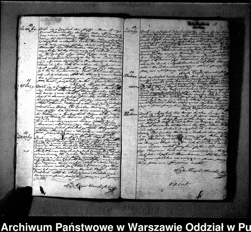 image.from.unit.number "Akta urodzeń, małżeństw i zgonów"