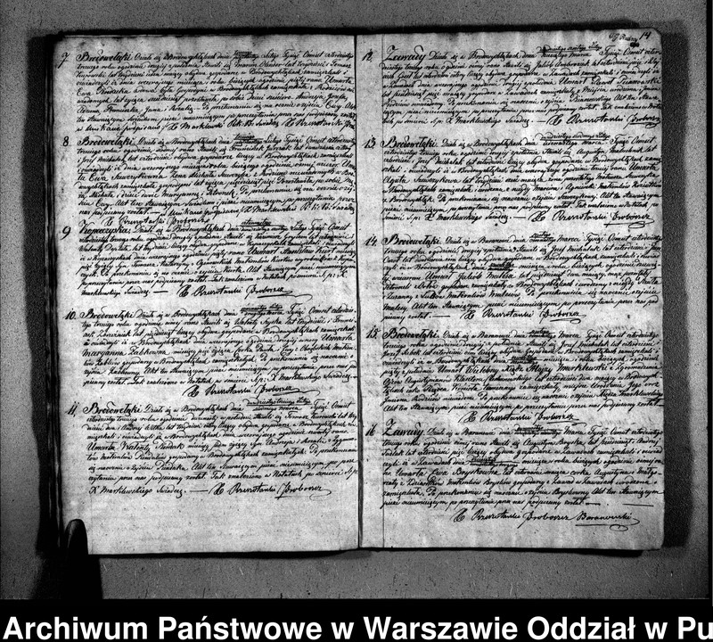 image.from.unit.number "Akta urodzeń, małżeństw i zgonów"