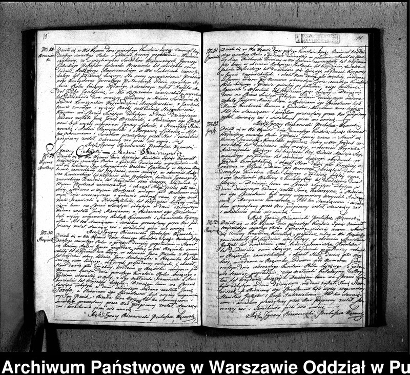image.from.unit.number "Akta urodzeń, małżeństw i zgonów"