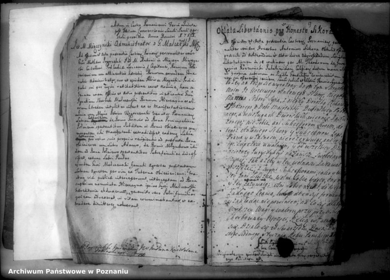 Obraz 11 z jednostki "Relationes [protocollon]"