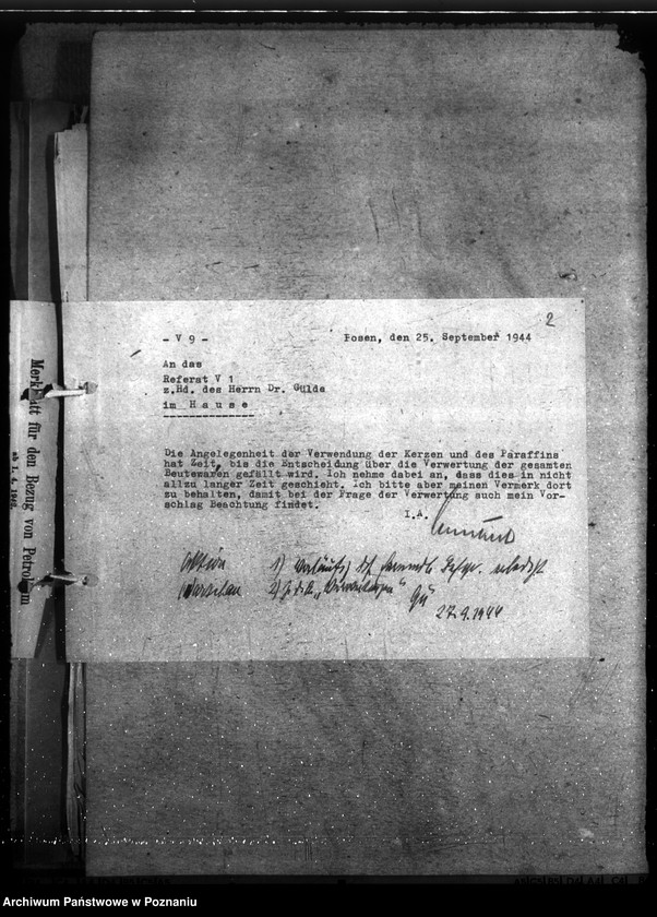 Obraz 7 z jednostki "Aktion Warschau. Verwertungen"